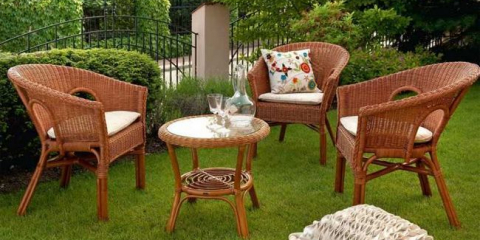 Zahradní nábytek - nejlepší modely, tipy pro výběr a možnosti umístění (155 fotografií a videa)